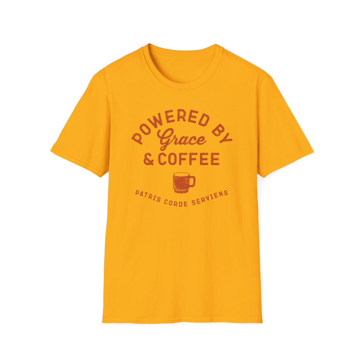 Grace and Coffee T-Shirt