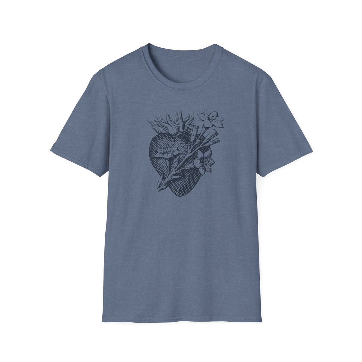 Chaste Heart of St. Joseph T-Shirt