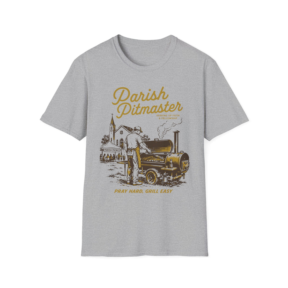 Parish Pitmaster T-Shirt