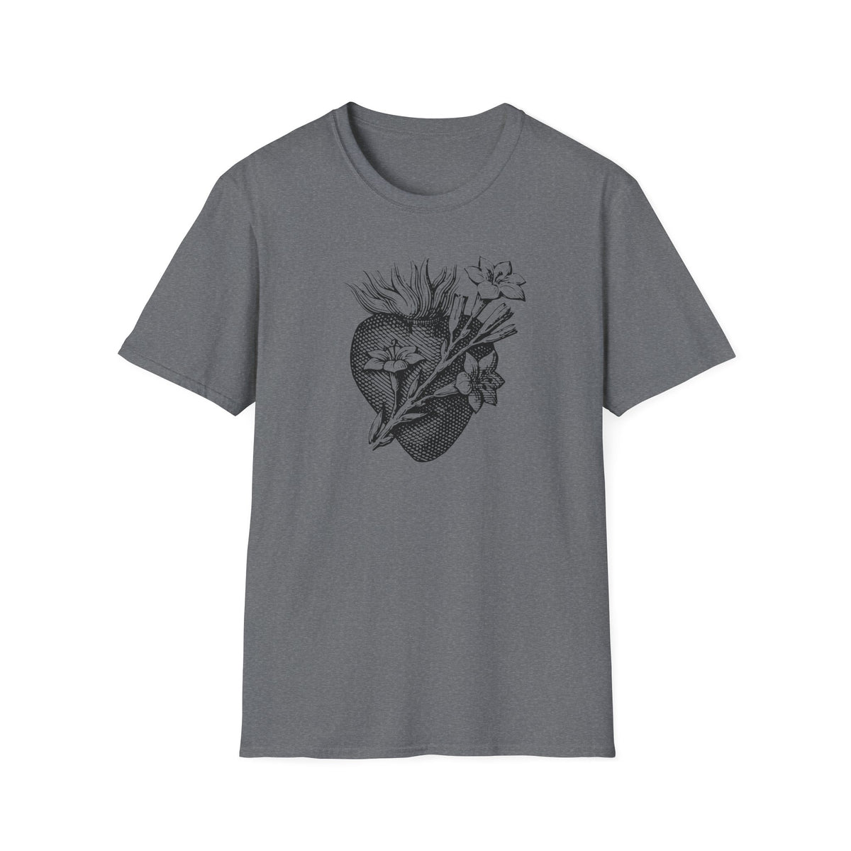 Chaste Heart of St. Joseph T-Shirt