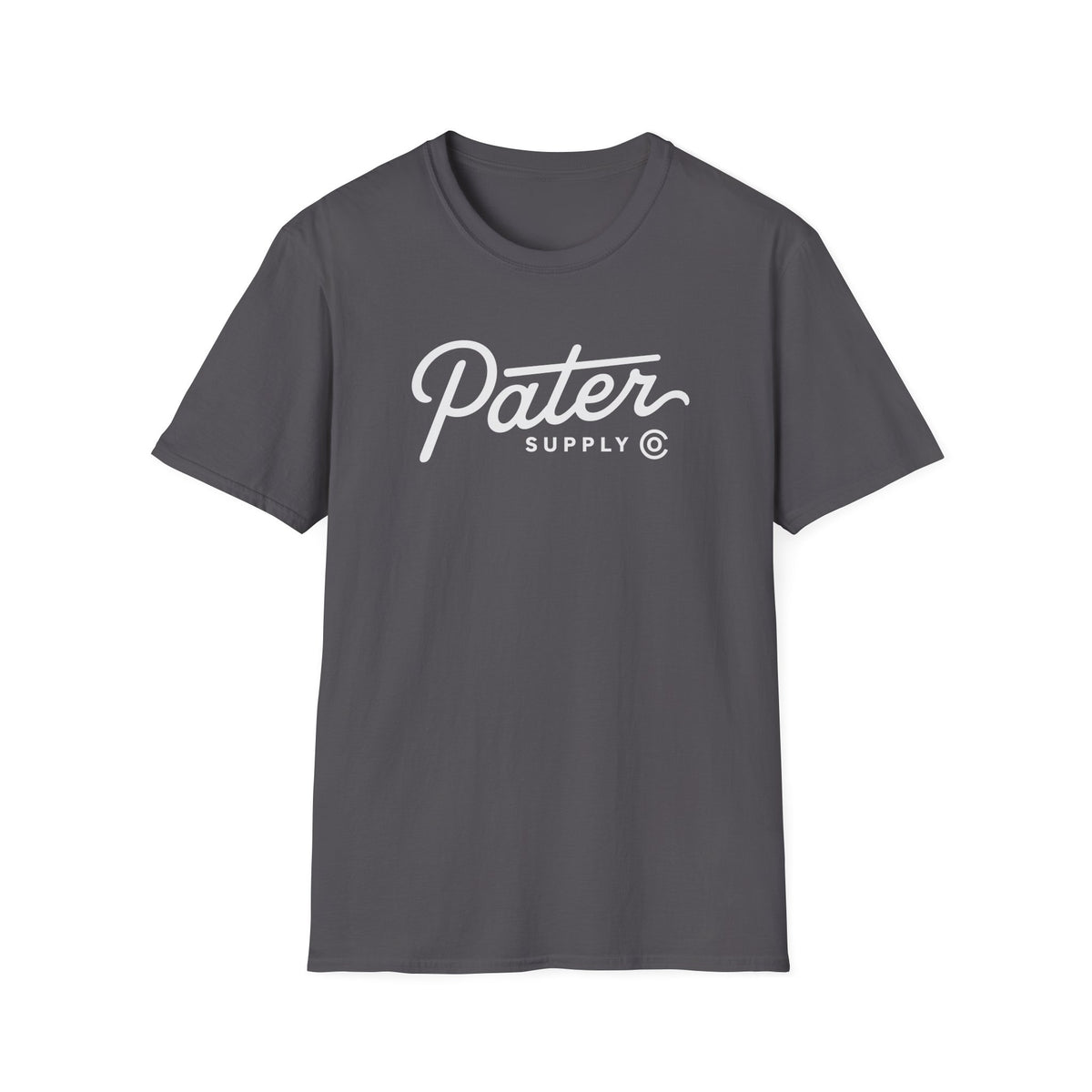 Pater Supply Co. Logo T-Shirt