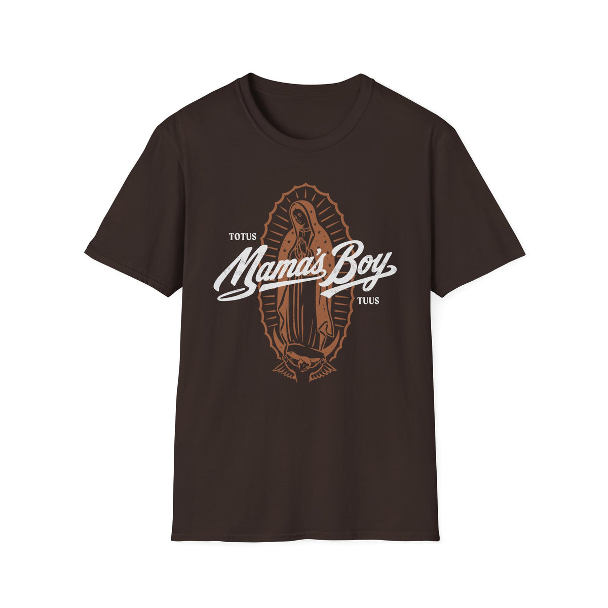 Mama's Boy T-Shirt