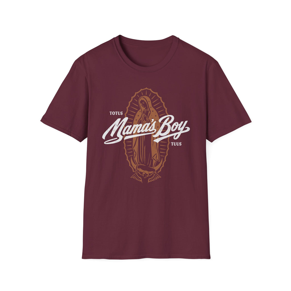 Mama's Boy T-Shirt