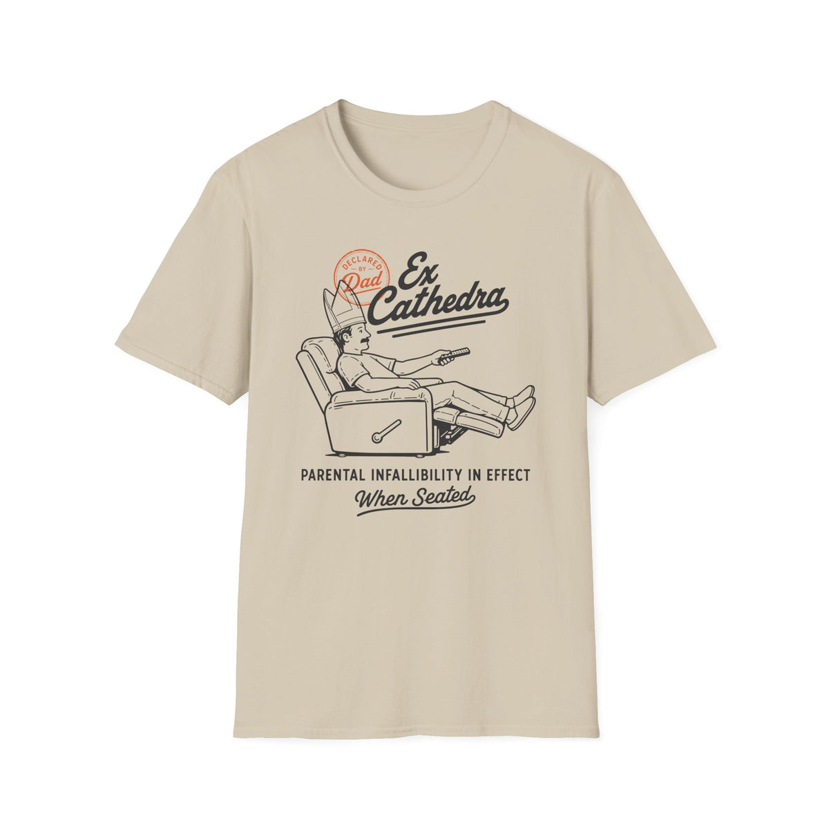 Ex Cathedra T-Shirt