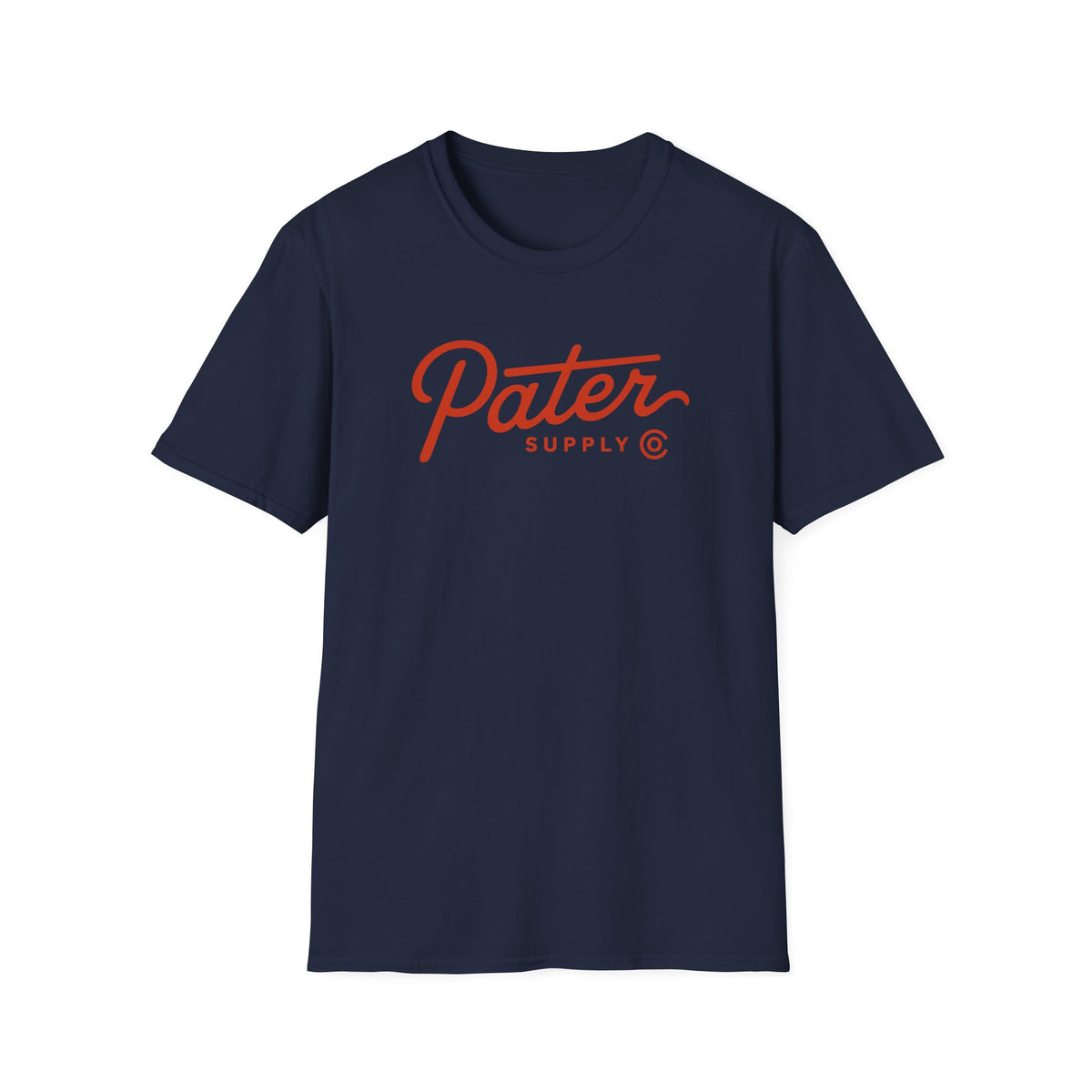 Pater Supply Co. Logo T-Shirt