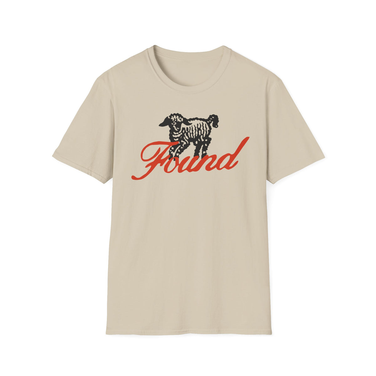 Found T-Shirt