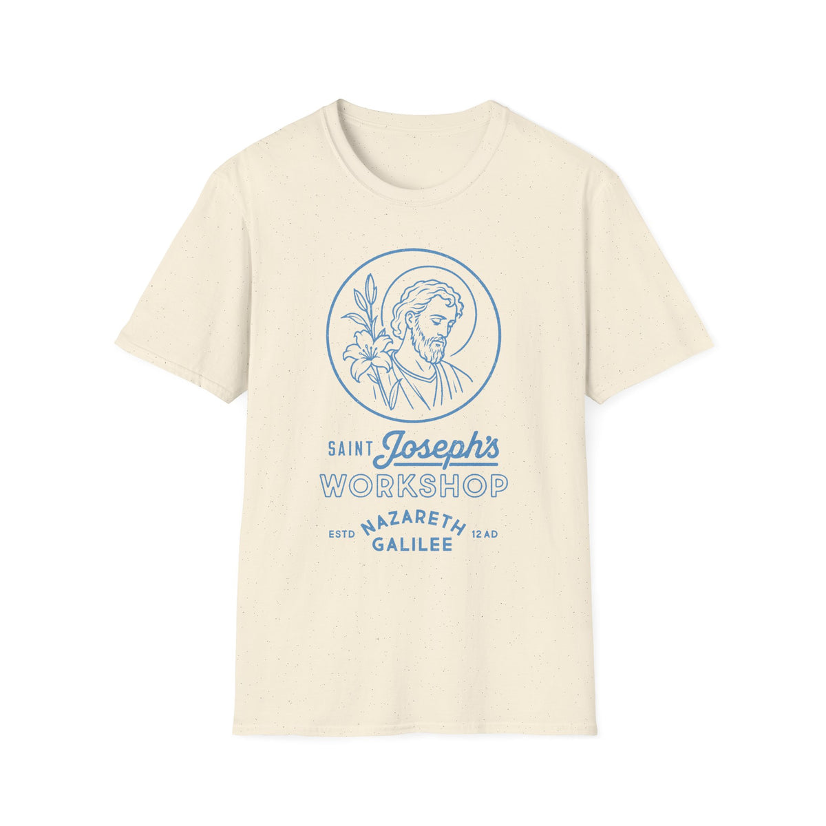 St. Joseph's Workshop T-Shirt