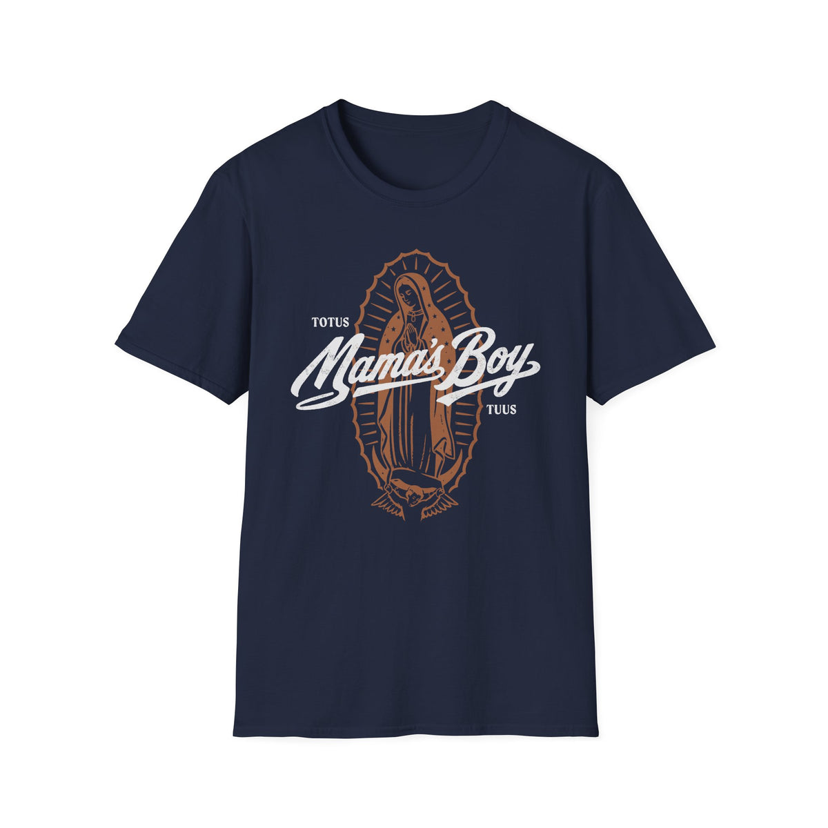 Mama's Boy T-Shirt