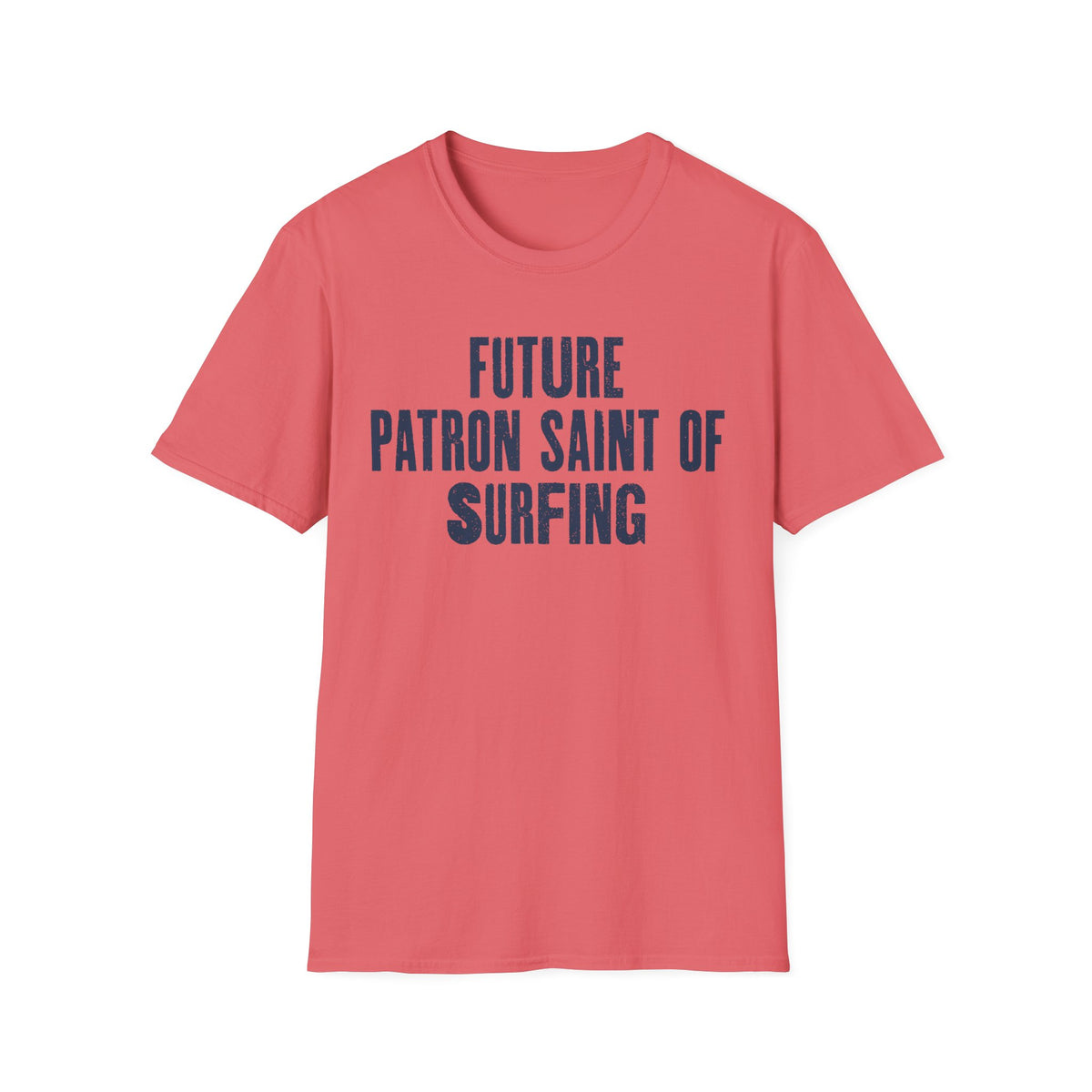 Future Patron Saint of Surfing T-Shirt